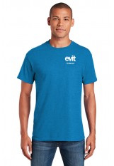 EVIT – 5000 – Gildan Heavy Cotton T-Shirt - Plumbing