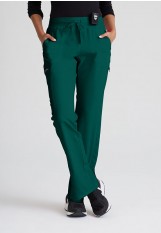 Adelante Refresh Special – Grey’s Stretch GRSP500 – Ladies Cargo Pant-Hunter