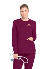 Adelante CT– Grey’s Stretch GRSW017 – Ladies Zip Jacket