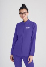 GCU- Grey’s Evolve – GSSW886 - 3 Pocket Collared Warm-Up
