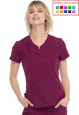 HeartSoul – HS710 -  Tuckable V-Neck Top