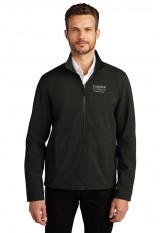 Creighton - J901 - Port Authority ® Collective Soft Shell Jacket