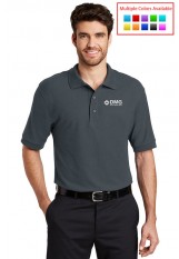 DMG – K500 – Men’s Port Authority® Silk Touch™ Polo