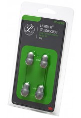 Littmann - 40002 - Large and Small Soft-Sealing Eartips - Grey