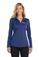 Alliant University – OT – L540LS – Ladies Long Sleeve Polo - Royal