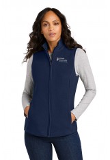 Alliant University – OT – L702 – Ladies Fleece Vest - Navy