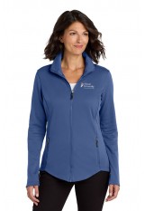 Alliant University – OT – L904 – Ladies Smooth Fleece Jacket - Royal