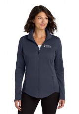 Alliant University – OT – L904 – Ladies Smooth Fleece Jacket - Navy