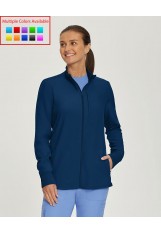 Landau Forward – LJ700 - Women's 3-Pocket Scrub Jacket