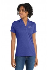 Alliant University – OT – LST660 – Ladies Heather Polo - Cobalt