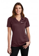 Female ASU Polo Style Shirt - LST680