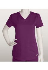 Grey's Anatomy - 71166 - 2 Pocket V-Neck Scrub Top