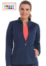 Med Couture – 8684 – Women's Performance Fleece Jacket