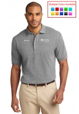 Instructor/Lab Tech – Men’s Heavyweight Cotton Polo – K420