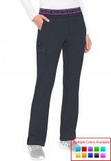 Touch by Med Couture – MC7739 - Yoga 2 Cargo Pocket Pant