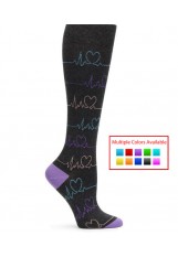 NurseMates – Cashmere Compression Sock