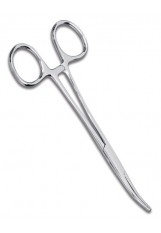 Prestige – 5.5" Kelly Forceps (Curved)