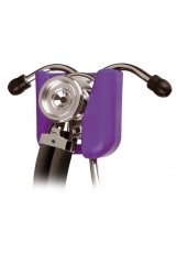 Prestige – Hip Clip Stethoscope Holder - PURPLE