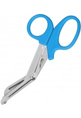 Prestige – 5.5" - Nurse Utility Scissor - GALAXY BLUE