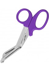 Prestige – 5.5" - Nurse Utility Scissor - PURPLE