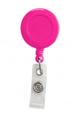 Prestige – S13 - Retracteze™ ID Holder - Neon Pink