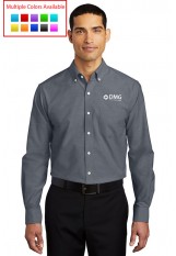 DMG – S658 – Men’s Port Authority SuperPro Oxford Shirt