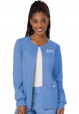 Student - Medical Billing and Coding - WW310 – Snap Front Jacket
