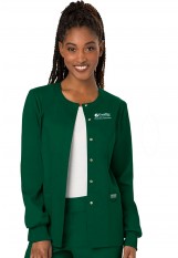 Student - Pharmacy Technician - WW310 – Snap Front Jacket