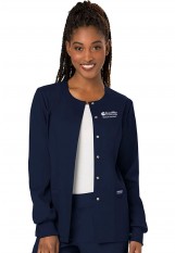 Student - Medical Assistant - WW310 – Snap Front Jacket