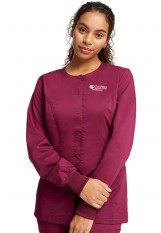 Student - Phlebotomy - WW310 – Snap Front Jacket