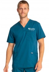 Student - ECG Technician – WW670 – Men's V-Neck Top