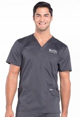 Student - Ophthalmic Assistant – WW670 – Men's V-Neck Top