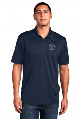 MCC EMT Student – ST680 – Micro-Mesh Polo – Navy