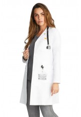 Adelante – Healing Hands – 5161 – Ladies 37 ½” Lab Coat