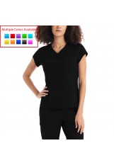 CRFT – WT128 - Women's 1-Pocket V-Neck