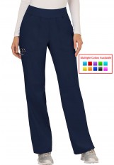 EXCEPTIONAL – WW110 – Women's Cherokee Revolution - Straight Leg Pull-On Pant