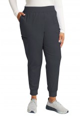 Texas County – WW115 – Mid Rise Jogger - Pewter