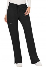 Female ASU Mid Rise Flare Drawstring Pant – WW120