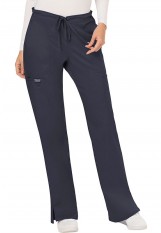 MCC Paramedic Student - Revolution – WW120 – Female Mid Rise Moderate Flare Drawstring 