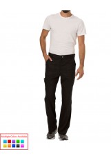 Adelante – Revolution WW140 - Men's Fly Front Pant