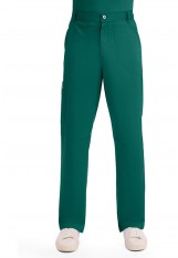 SCC Pharmacy - Revolution – WW140 - Men's Fly Front Pant - Hunter