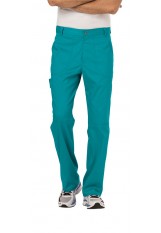 EVIT – WW140 – Men’s Fly Front Pant - Teal