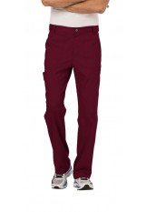 EVIT – WW140 – Men’s Fly Front Pant - Wine