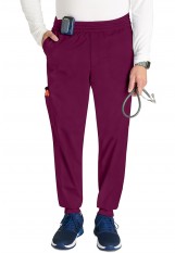 Rio Salado – Revolution – WW251 – Men’s Jogger Pant - Wine