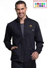 Adelante – Revolution WW320 - Men's Zip Front Jacket