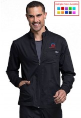 EXCEPTIONAL – WW320 – Men’s Cherokee Revolution - Zip Front Jacket