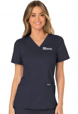 MCC Paramedic Student - Revolution – WW610 – Female Mock Wrap Top