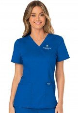 Arizona College – WW610 – Mock Wrap Top