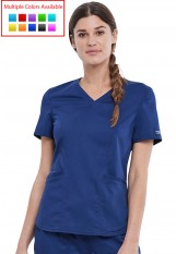 Revolution – WW612P – Petite V-Neck Top
