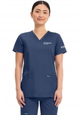 DMG – WW620 – Revolution Women's V-Neck Top